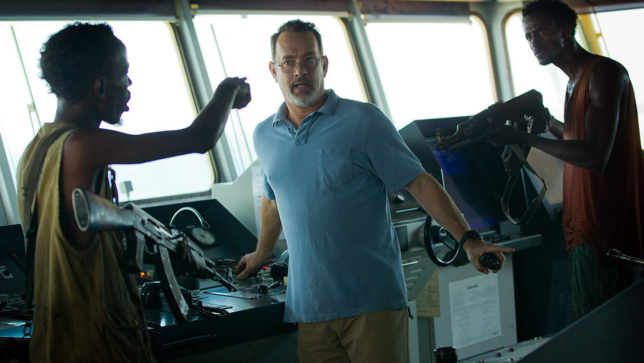 Best Picture Movie Review: Captain Phillips