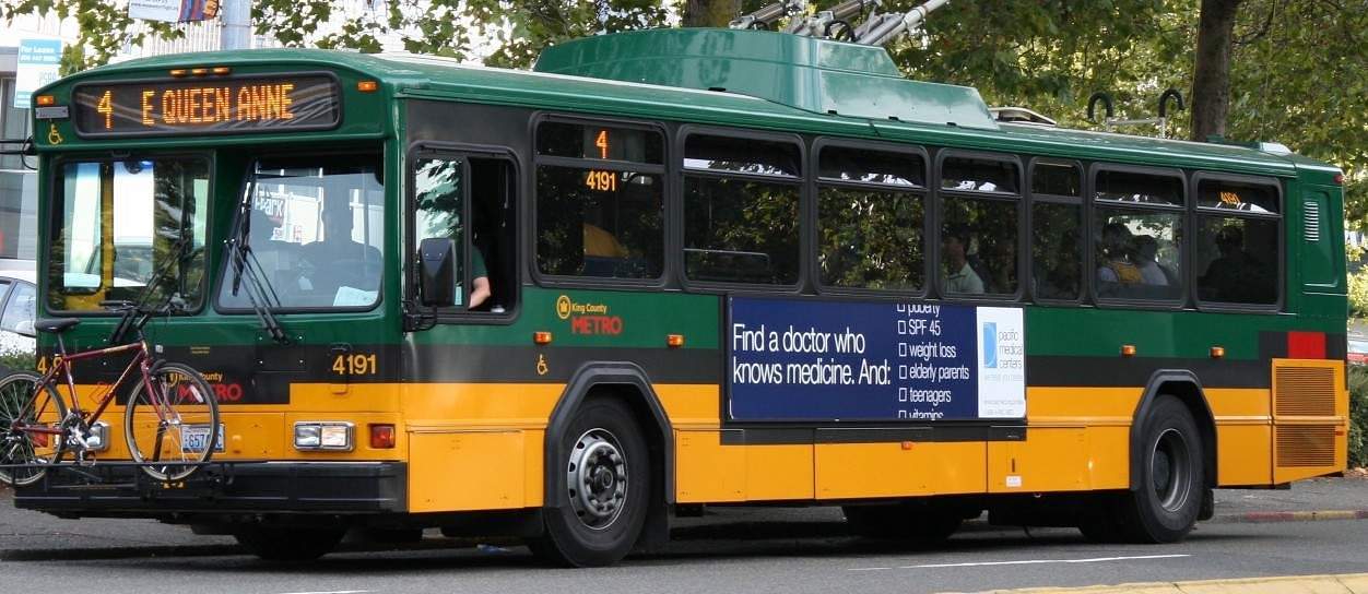 Metro Cuts Threaten Bus Routes