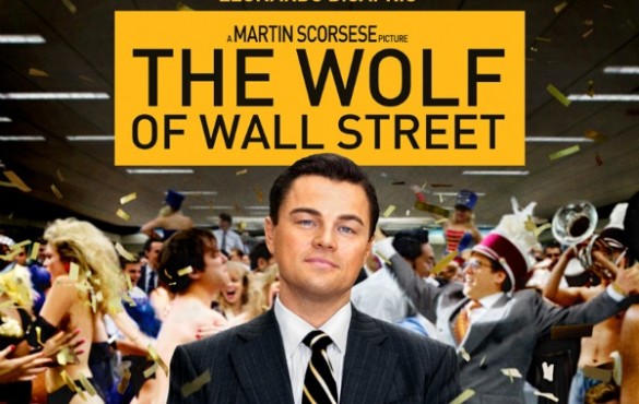 Best Picture Movie Reviews: The Wolf of Wall Street