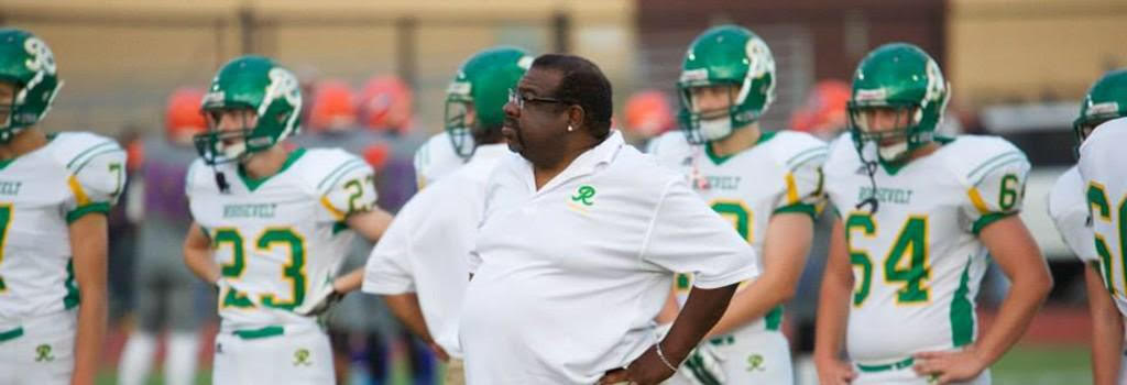 Roosevelt Loses Forrest Ward, Beloved Coach and Alum