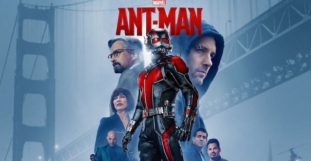 Ant-Man Review