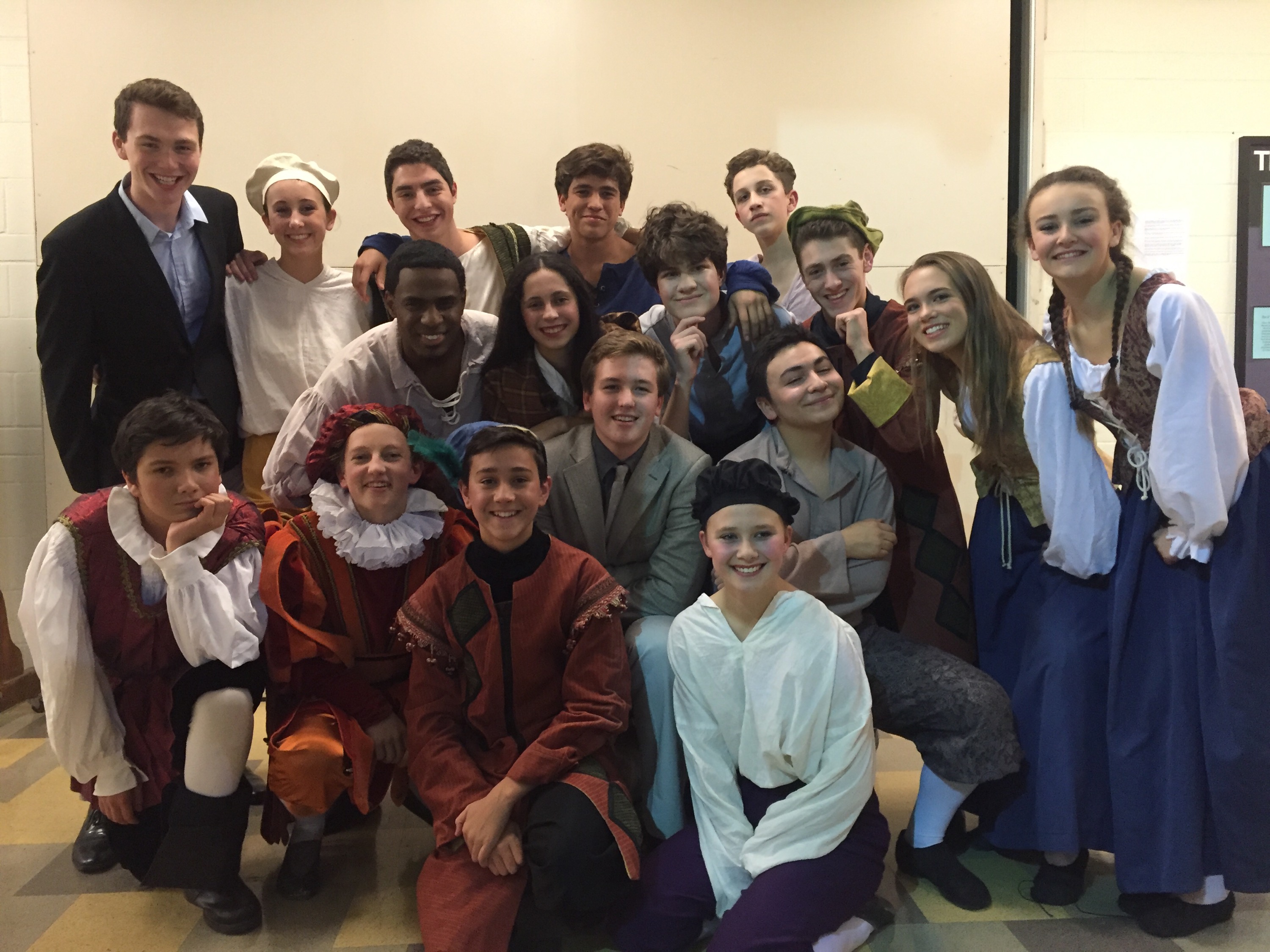 Roosevelt’s Dramafest Hits 60