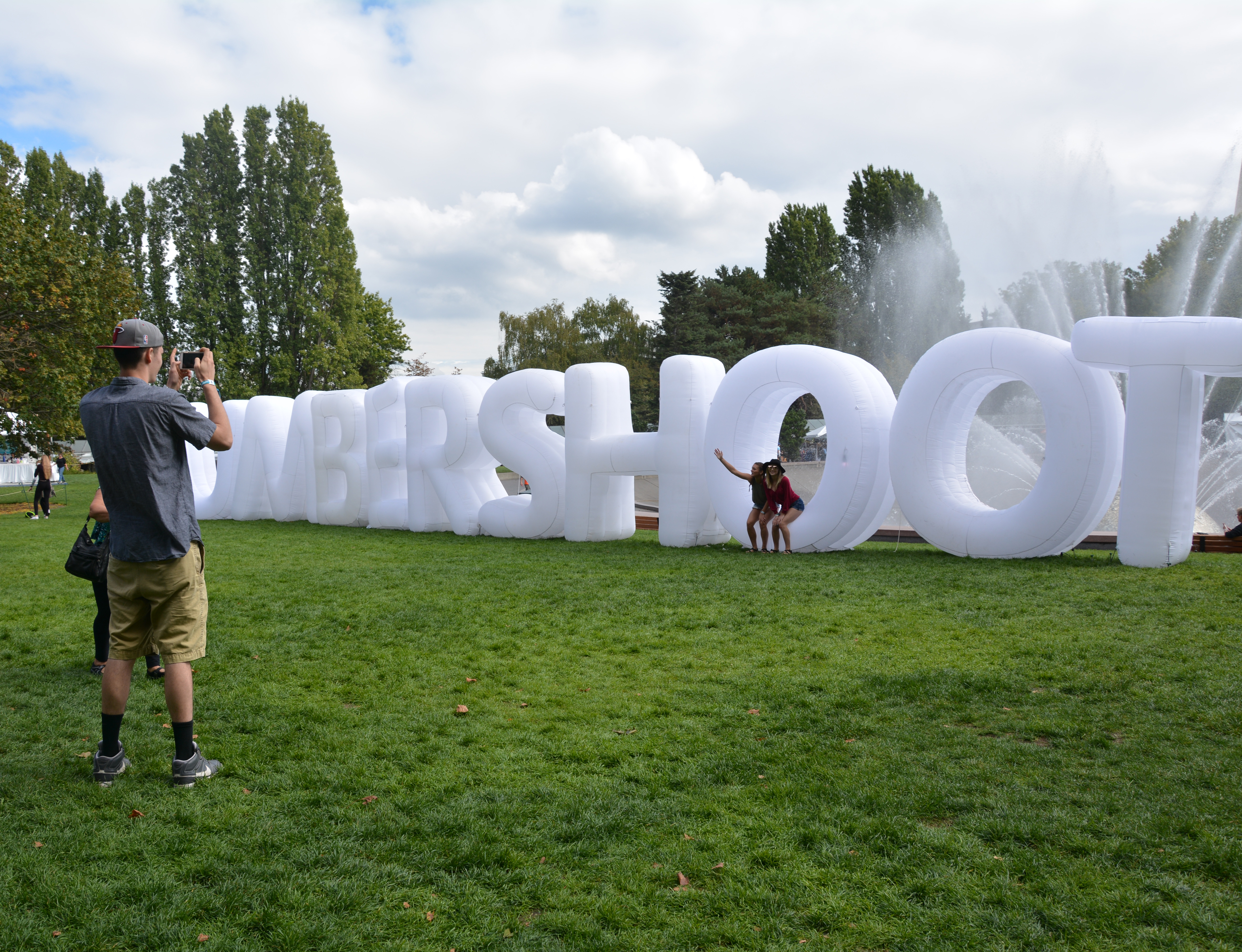 9 Things I Learned At Bumbershoot