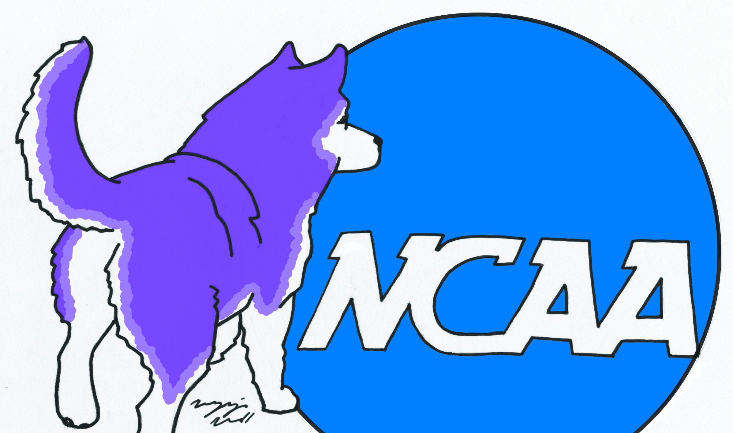 Who let the dogs out? Huskies slated for a great season
