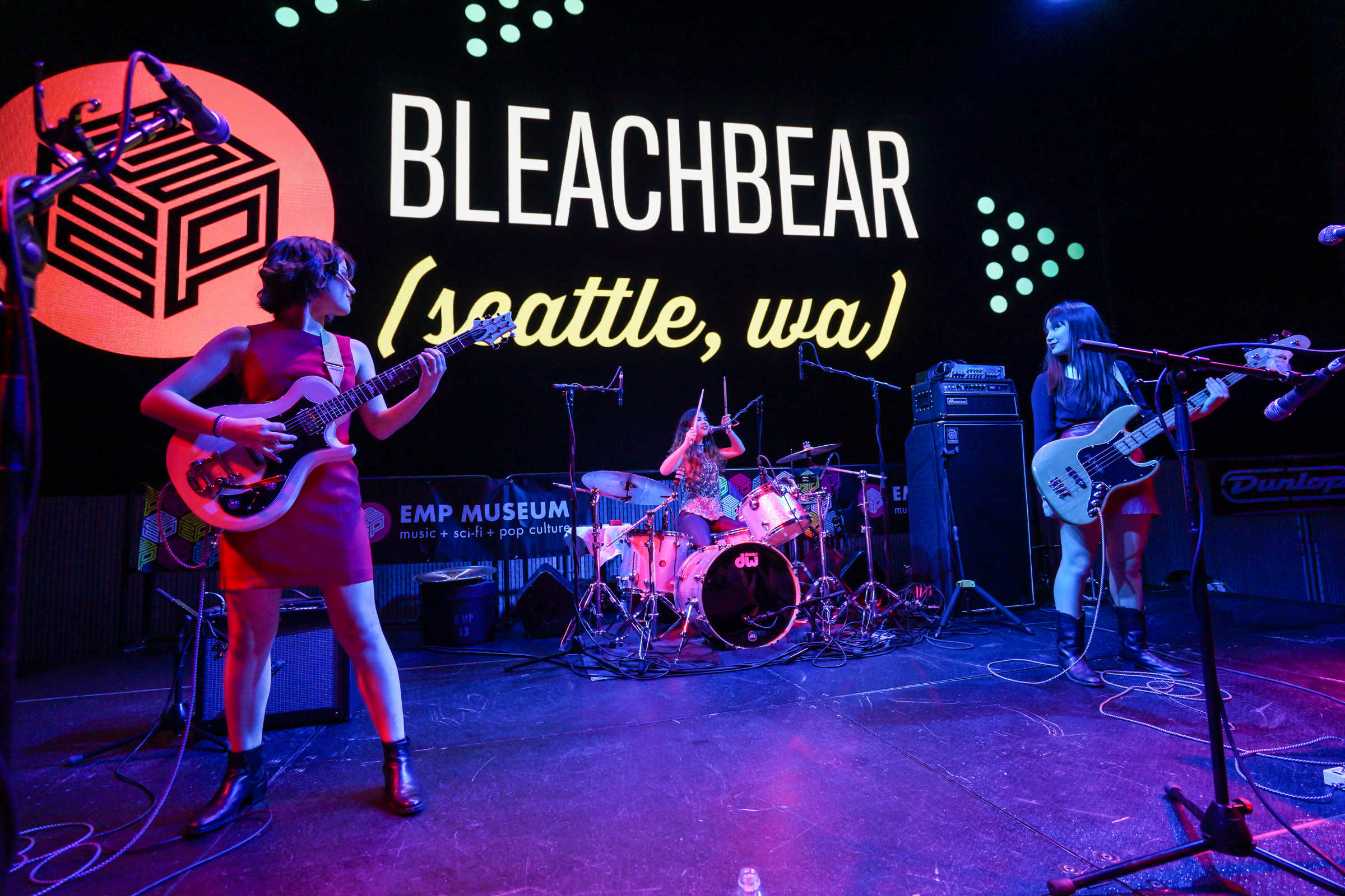 Local band shakes up the Seattle music scene