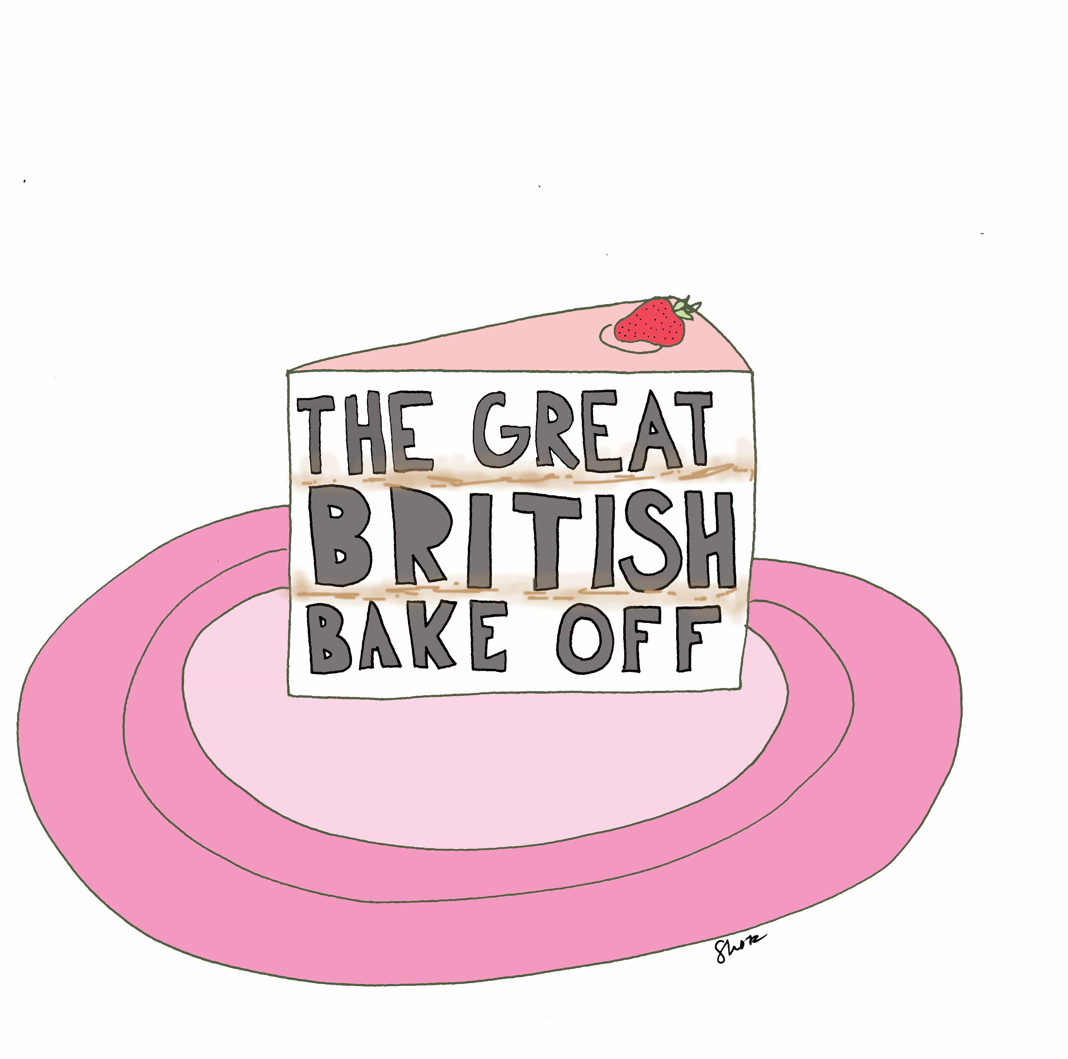 American Reality TV should be more like the Great British Bake Off