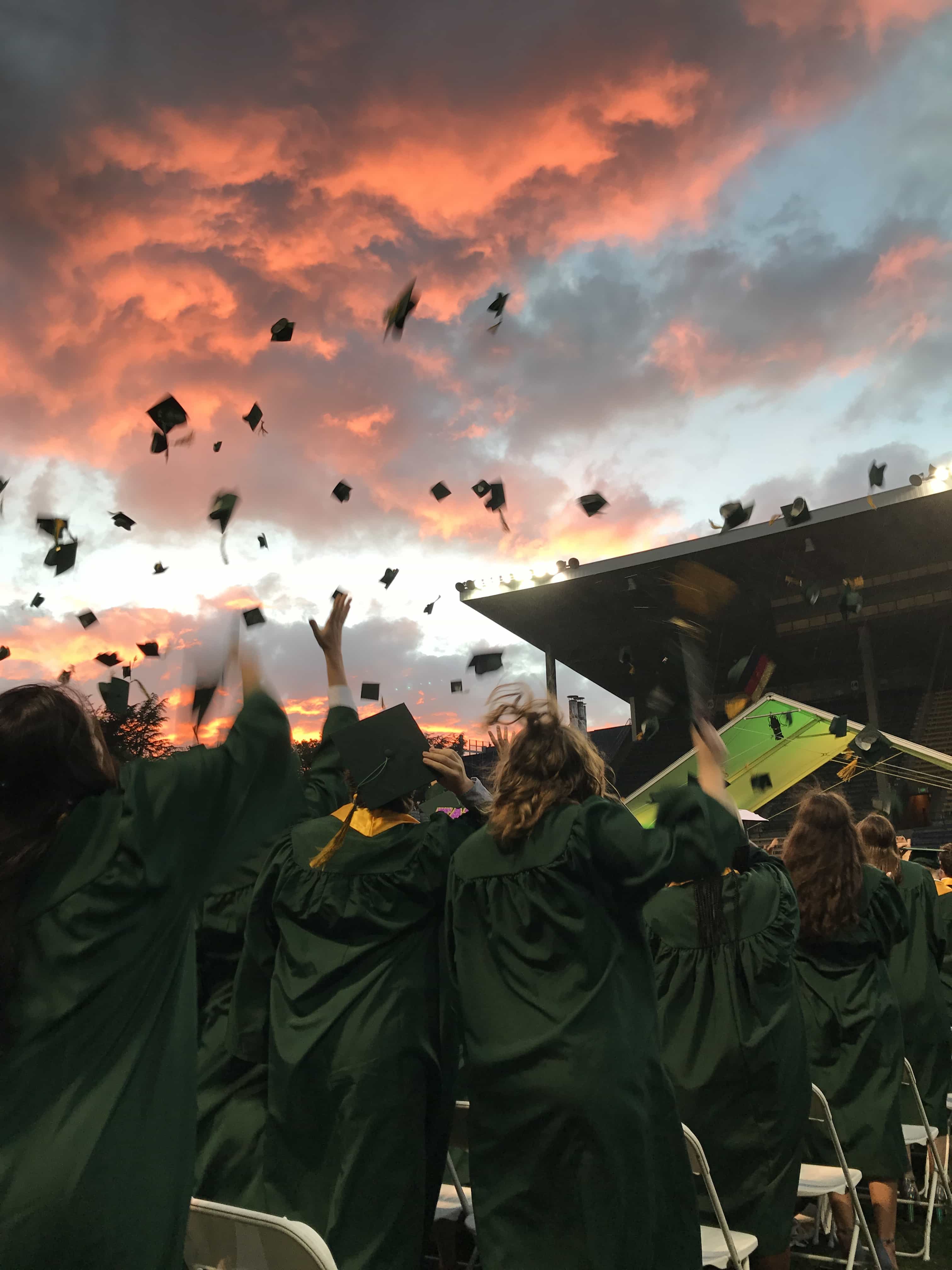 Roosevelt Graduation 2017