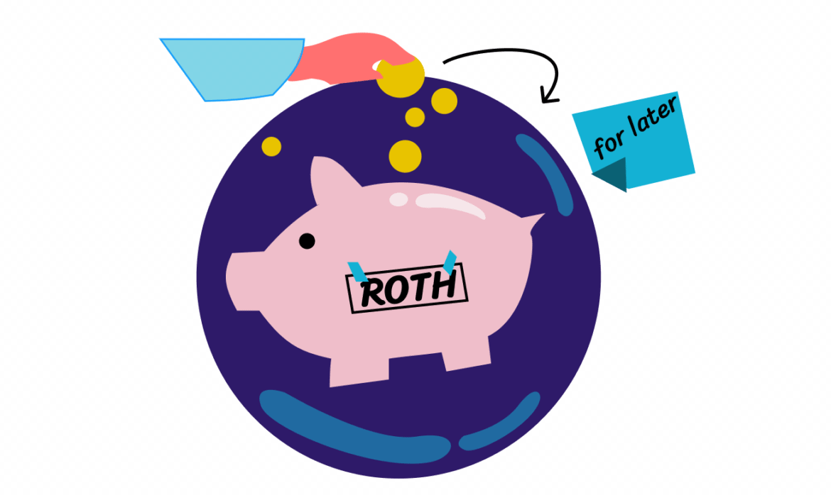 A little bit goes a long way: how to open a Roth IRA