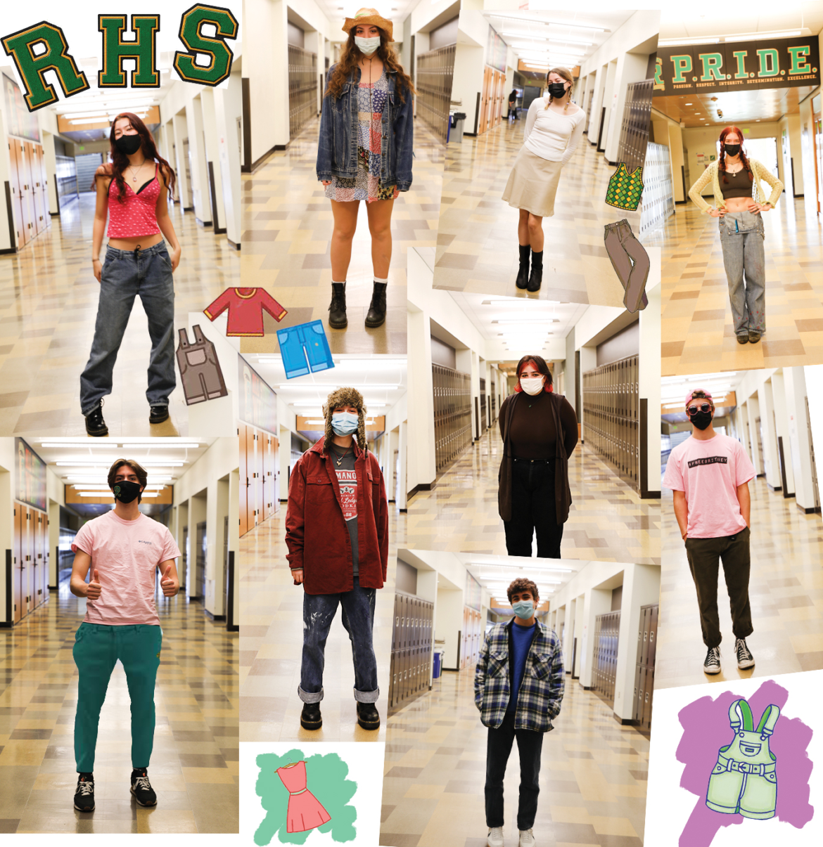 Spotlight on Roosevelt Fashion