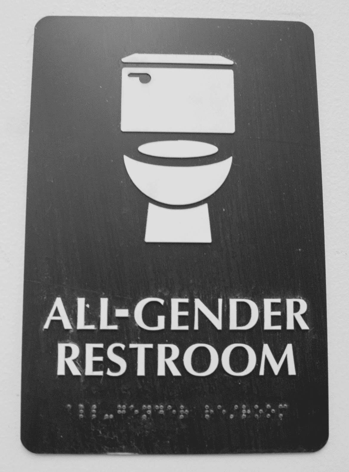 Scarce All-Gender Facilities