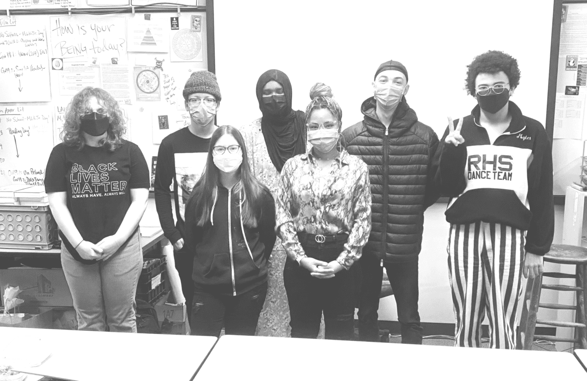Student Voice Highlights BLM Week