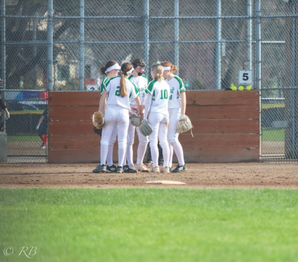 Softball Forced to Rebuild