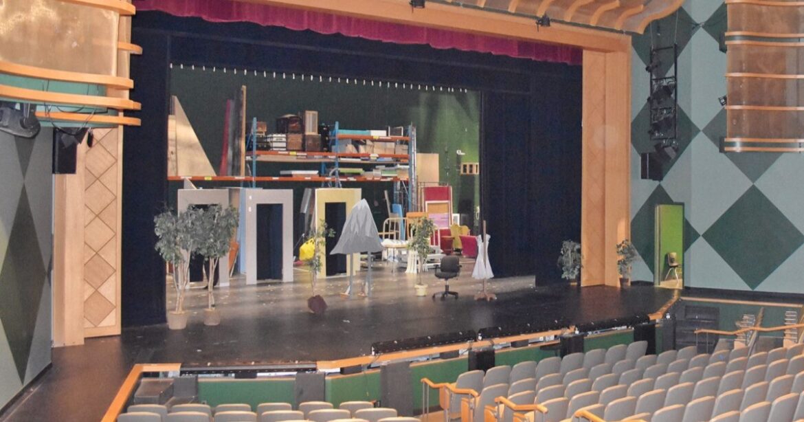 Roosevelt Theatre Nears 100th Production