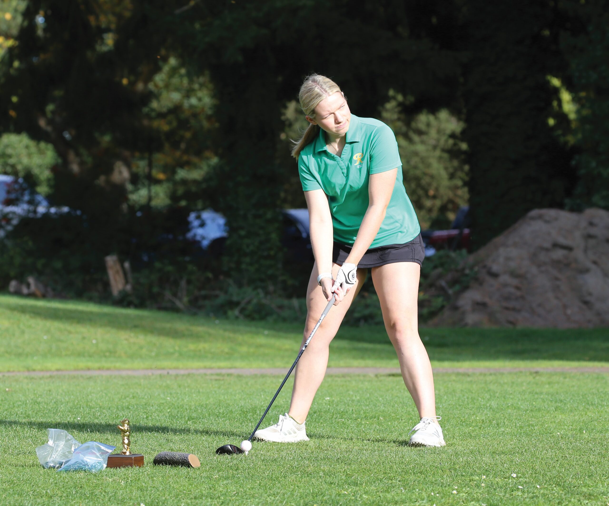 Golf Swings for Success, Wins Metros